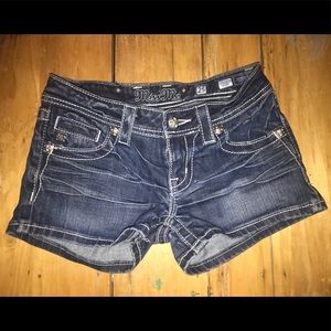Miss Me Shorts